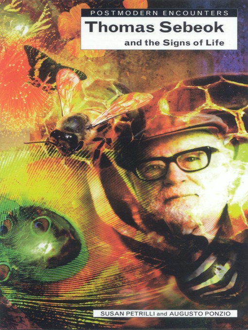 Cover image for Thomas Sebeok & the Signs of Life